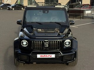 2021 Mercedes-Benz G-Класс AMG 63 AMG II (W463), чёрный, 20900000 рублей, вид 3