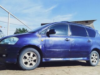 2002 Toyota Ipsum II (M20), синий, 580000 рублей, вид 5