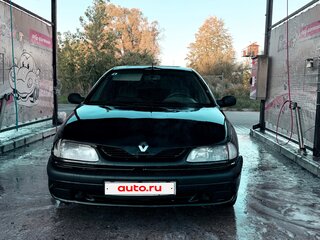 1995 Renault Laguna I, чёрный, 80000 рублей, вид 1