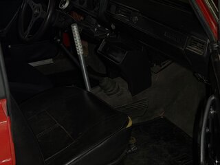 1983 Lada (ВАЗ) 2105, красный, 380000 рублей, вид 4