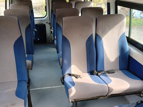 2011 Ford Transit, белый, 350000 рублей - вид 6
