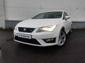 2013 SEAT Leon III, белый
