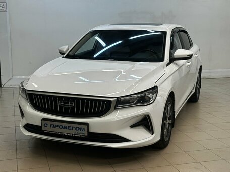 Geely Emgrand II