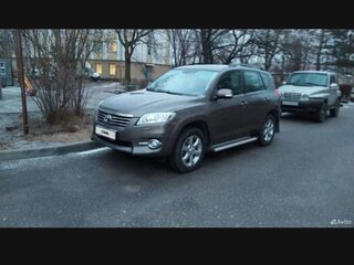 2011 Toyota RAV4 III (XA30) Рестайлинг, коричневый, 1580000 рублей, вид 3