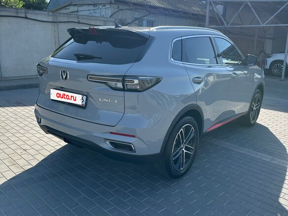 2025 Changan UNI-S I, серый, 2800000 рублей - вид 5