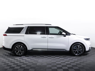 2021 Kia Carnival IV, белый, 3547000 рублей, вид 4
