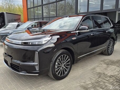 2026 Geely Galaxy M9 210, чёрный, 5790000 рублей, вид 1