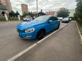 2015 Volvo S60 II Рестайлинг, синий, 1650000 рублей