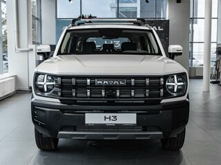 2026 Haval H3 I Рестайлинг, белый, 2949000 рублей, вид 2