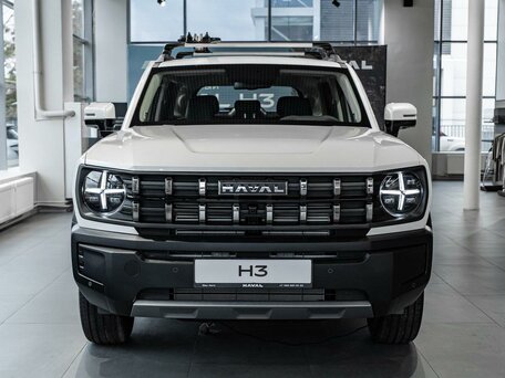 2026 Haval H3 I Рестайлинг, белый, 2949000 рублей, вид 2