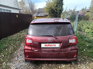 2019 Toyota Passo III Рестайлинг, красный, 1150000 рублей, вид 5