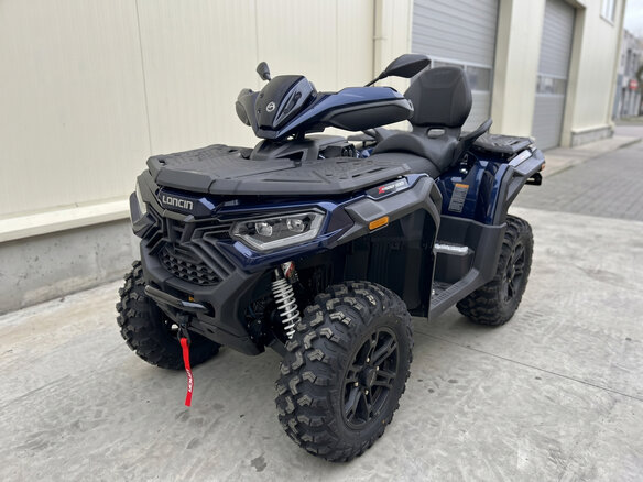 2026 Loncin XWolf 1000, чёрный, 1028500 рублей - вид 1