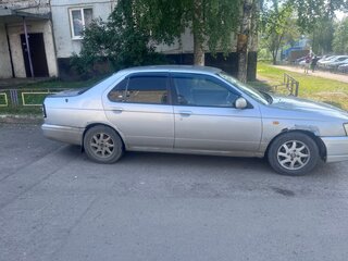 1999 Nissan Bluebird QG18 XI (U14), серебристый, 125000 рублей, вид 2