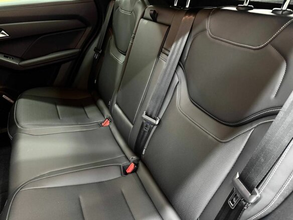 2026 Haval Jolion I Рестайлинг, чёрный, 2849000 рублей - вид 25
