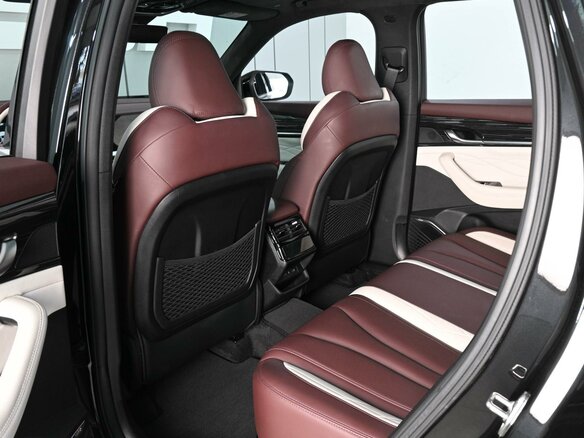 2023 Geely Monjaro I, чёрный, 3299000 рублей - вид 10