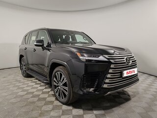 2026 Lexus LX 600 IV, чёрный, 21590000 рублей, вид 2