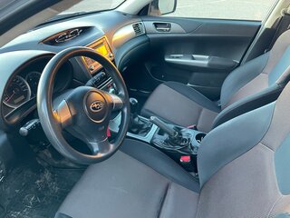 2010 Subaru Impreza III, серебристый, 745000 рублей, вид 5