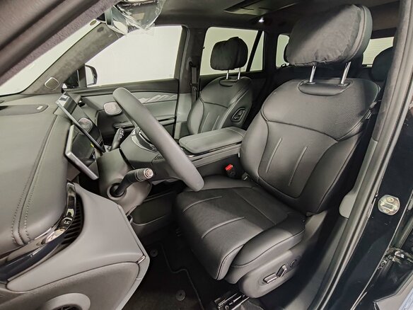 2026 GAC Trumpchi S7 I Рестайлинг, чёрный, 5450000 рублей - вид 20