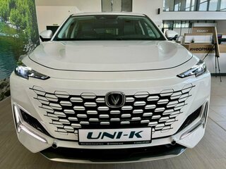 2025 Changan UNI-K, белый, 4899900 рублей, вид 2
