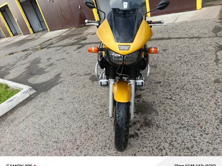 1999 Yamaha TDM850, золотистый, 349000 рублей, вид 3