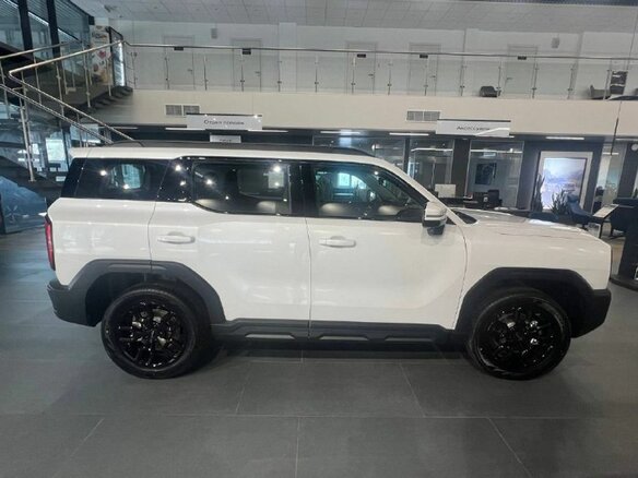 2026 Haval H3 I Рестайлинг, белый, 3249000 рублей - вид 6