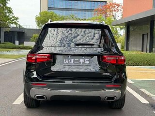 2022 Mercedes-Benz GLB 180 I (X247), чёрный, 2300111 рублей, вид 5