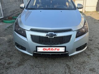 2012 Chevrolet Cruze I Рестайлинг, белый, 600000 рублей, вид 2