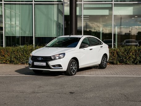 Lada (ВАЗ) Vesta I