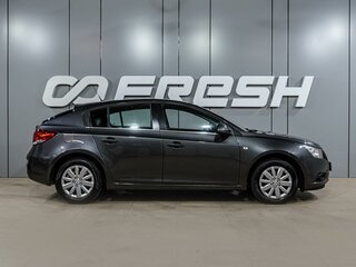 2012 Chevrolet Cruze I, серый, 859000 рублей, вид 5