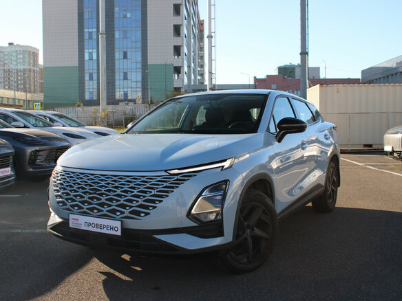 2022 Omoda C5 I, синий, 1550000 рублей