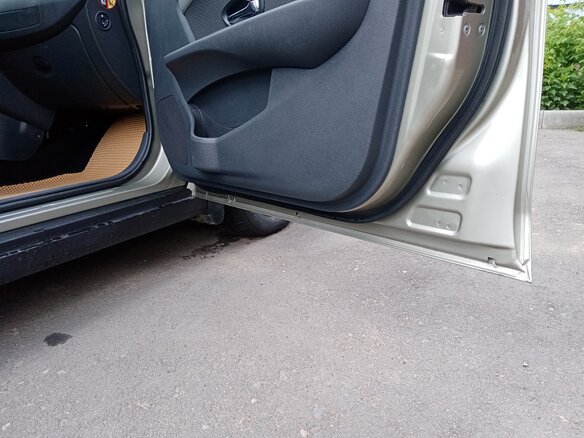 2013 Nissan Almera III (G15), серый, 540000 рублей - вид 16