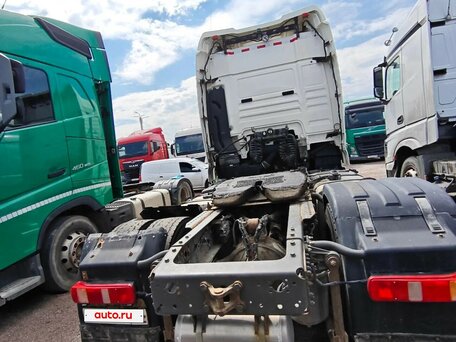2023 Sinotruk Sitrak C7H MAX, белый, 5011000 рублей, вид 4