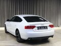2015 Audi A5 I (8T) Рестайлинг, белый - вид 3