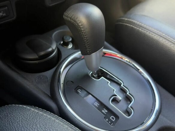 2014 Mitsubishi ASX I Рестайлинг, синий, 1400000 рублей - вид 15