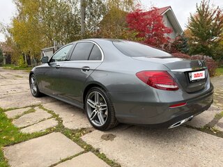 2018 Mercedes-Benz E-Класс 400 d V (W213, S213, C238), серый, 3500000 рублей, вид 5
