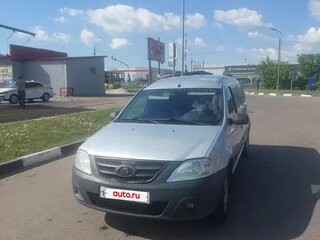 2019 Lada (ВАЗ) Largus I, серый, 670000 рублей, вид 1