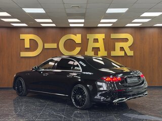 2026 Mercedes-Benz S-Класс 450 d 4MATIC VII (W223) Рестайлинг, чёрный, 26581660 рублей, вид 4