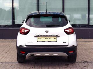 2018 Renault Kaptur I, белый, 1479000 рублей, вид 4