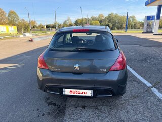 2008 Peugeot 308 I, серый, 450000 рублей, вид 3