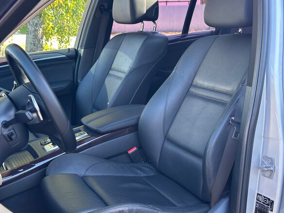 2011 BMW X5 40d II (E70) Рестайлинг, серый - вид 27