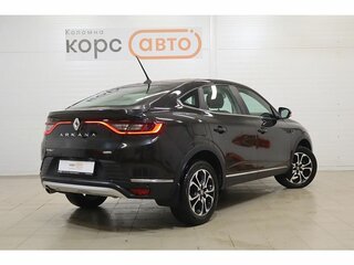 2019 Renault Arkana I, чёрный, 1430000 рублей, вид 3