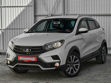 Lada (ВАЗ) XRAY I