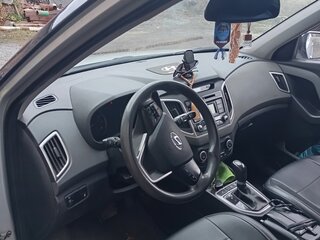 2016 Hyundai Creta I, серебристый, 1480000 рублей, вид 5