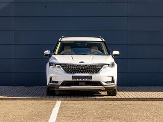 2020 Kia Carnival IV, белый, 3395000 рублей, вид 2