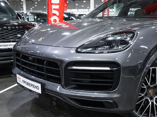 2020 Porsche Cayenne E-Hybrid III, серый, 8217000 рублей, вид 3