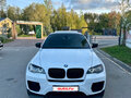 2010 BMW X6 40d I (E71), белый, 1700000 рублей