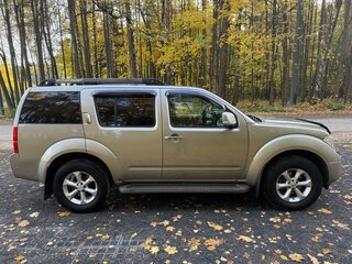 2008 Nissan Pathfinder III, серый, 1070000 рублей, вид 1