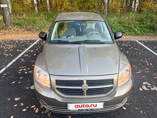 2008 Dodge Caliber I, коричневый, 379000 рублей, вид 1