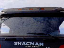 2023 Shacman (Shaanxi) SX3316, красный, 3280000 рублей, вид 4