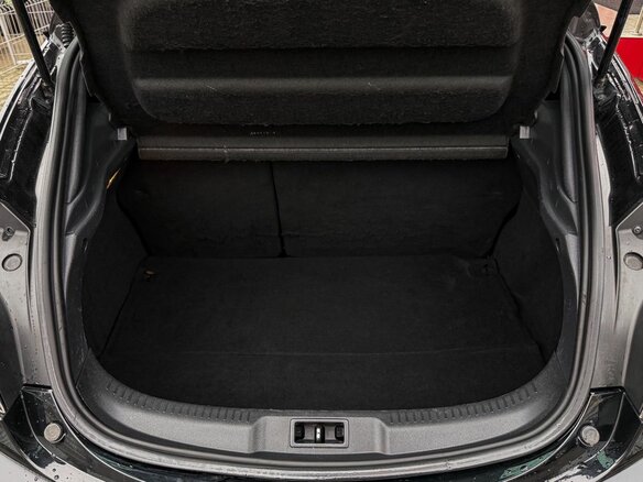 2012 Renault Megane III, чёрный, 799000 рублей - вид 9